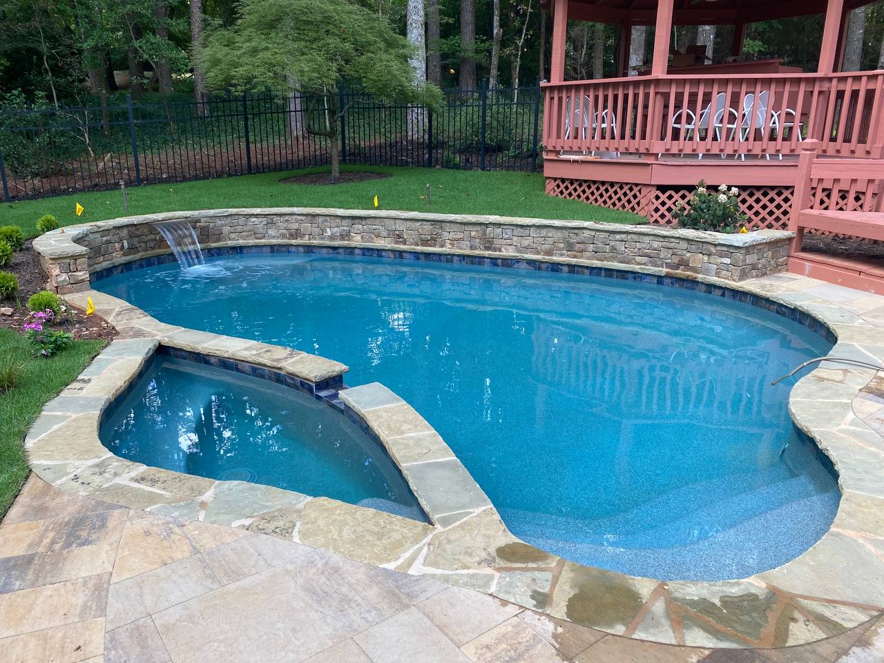 Pool Challenges in Atlanta